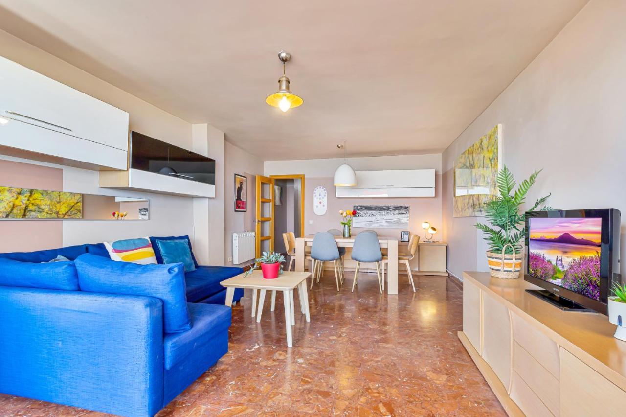 Solana Principe 4 Frontal Mar Apartament