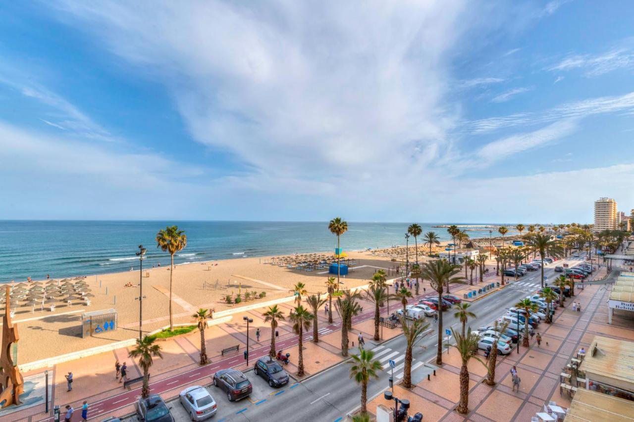 Apartament Solana Principe 4 Frontal Mar Fuengirola