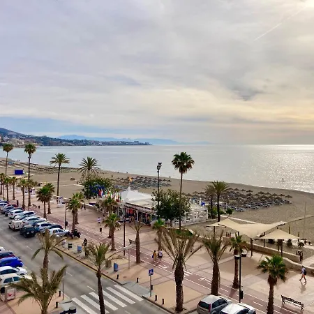 Appartamento Solana Principe 4 Frontal Mar Fuengirola Esterno foto